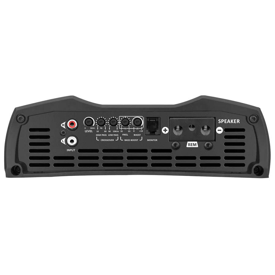 MD 5000.1, 5000w RMS, 1channel 1Ω/2Ω - Image 2