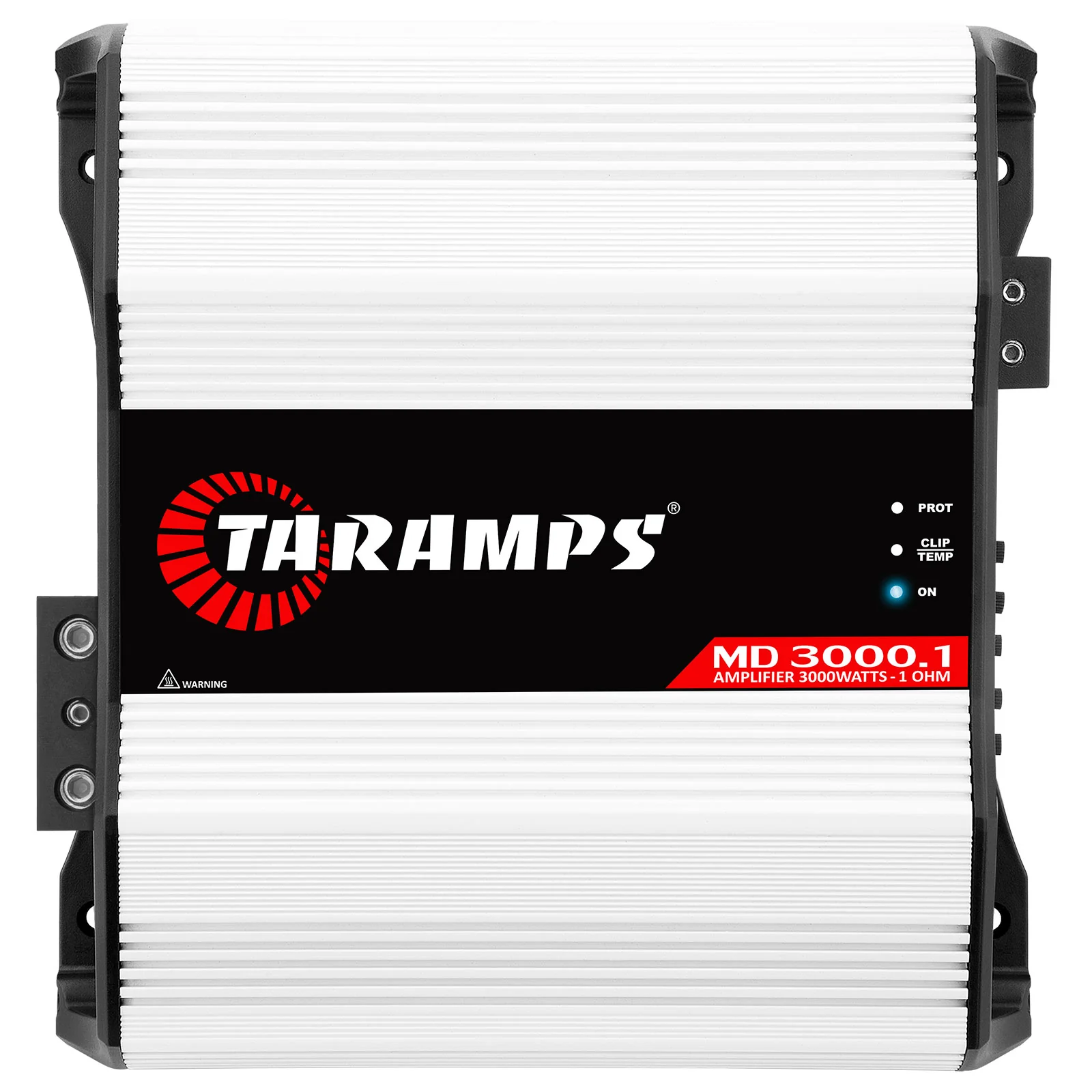 MD 3000.1, 3000w RMS, 1channel 1Ω/2Ω/4Ω