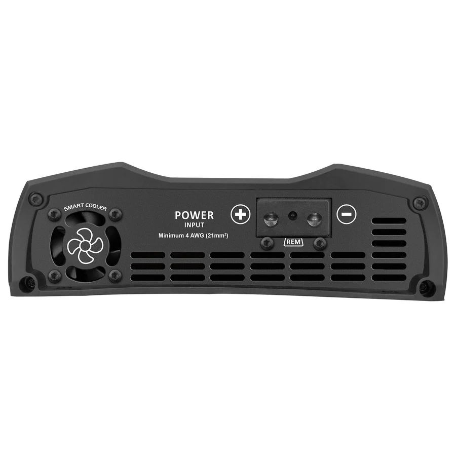 MD 3000.1, 3000w RMS, 1channel 1Ω/2Ω/4Ω - Image 2