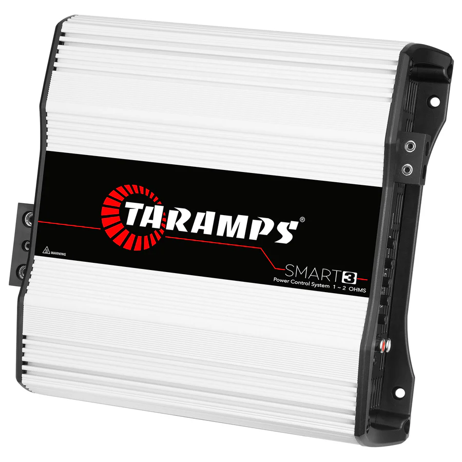 SMART3, 3000w RMS, 1channel 1Ω~2Ω - Image 8