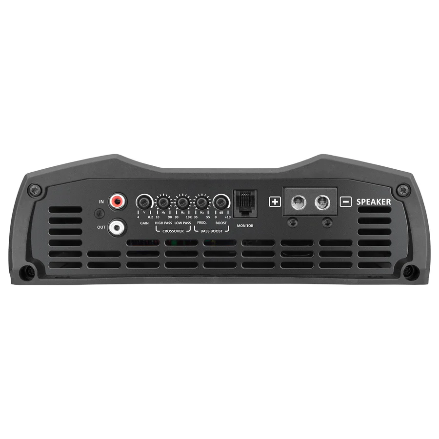 SMART3, 3000w RMS, 1channel 1Ω~2Ω - Image 4