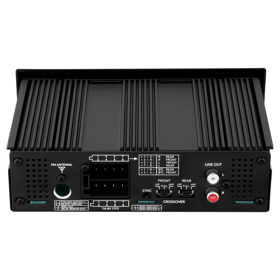 Taramps Amplayer G2 Audio Processor - Image 11